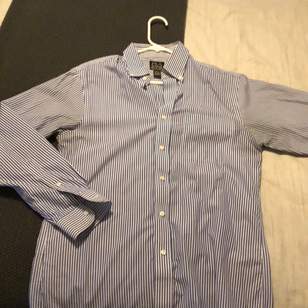 Jos. A  Bank Slim Fit Button Down